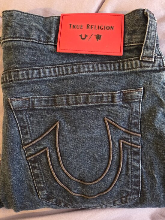 True Religion Other - Mens true religion jeans size 36